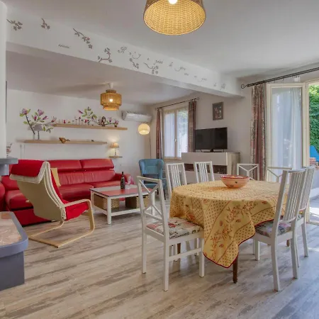 Holiday home De Manou - Sfp135 By Interhome Six-Fours-les-Plages