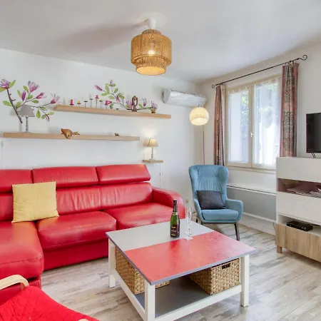 Holiday home De Manou - Sfp135 By Interhome Six-Fours-les-Plages